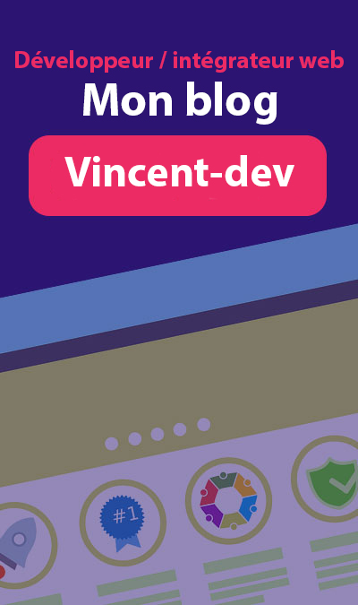 Vincent-dev.com